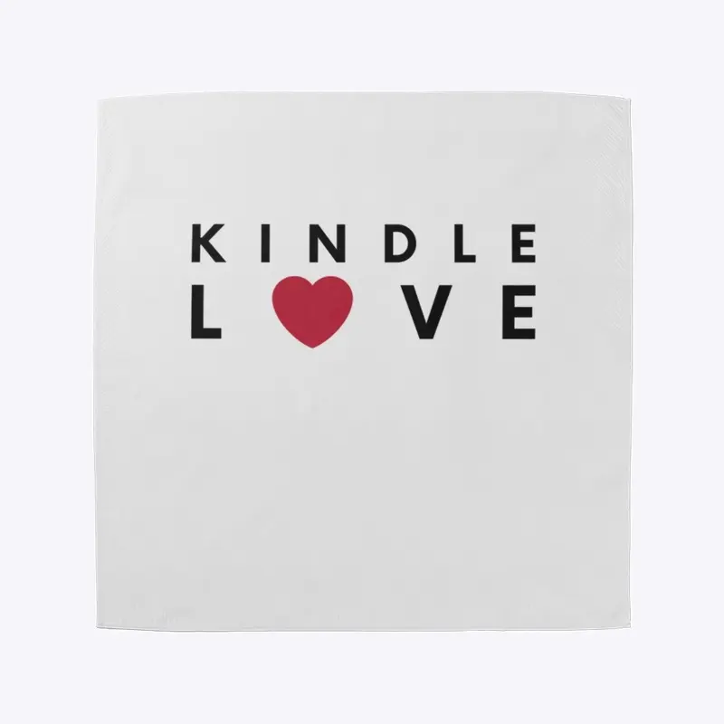 Kindle Love (w/heart)