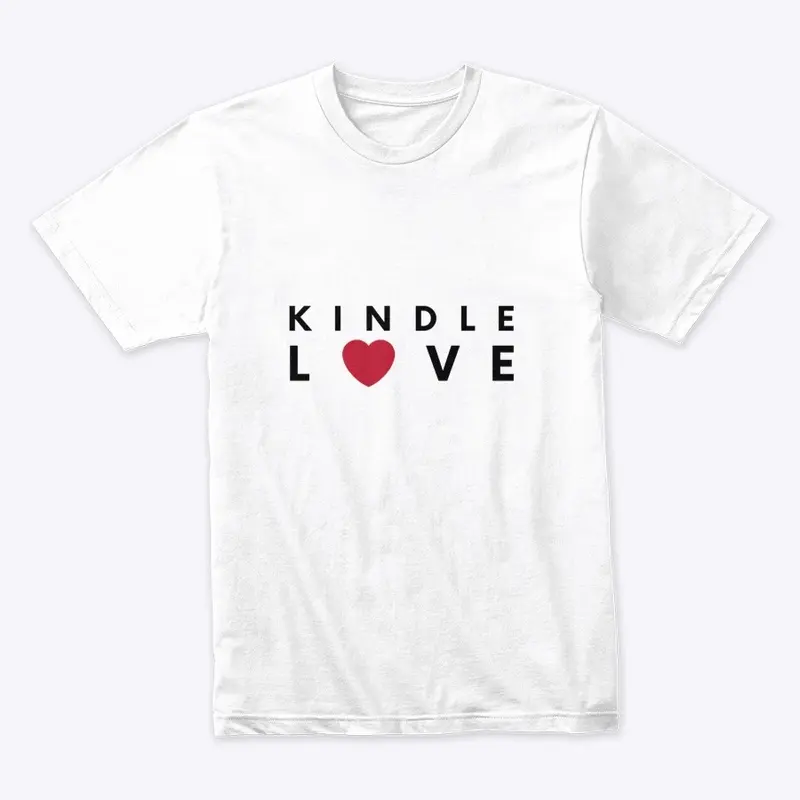 Kindle Love (w/heart)