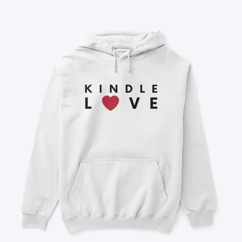 Kindle Love (w/heart)