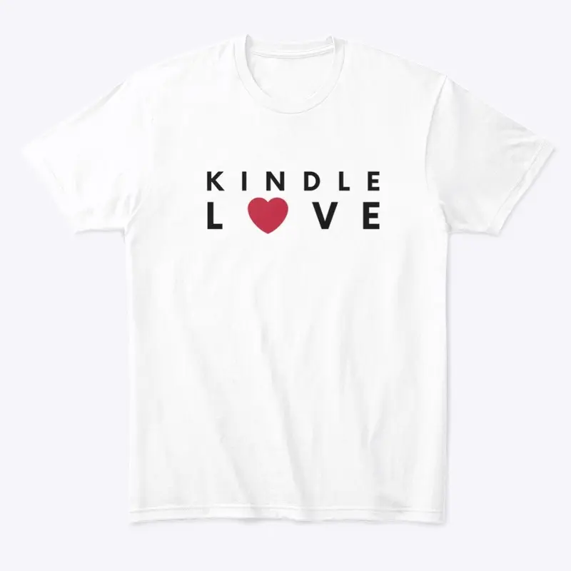 Kindle Love (w/heart)