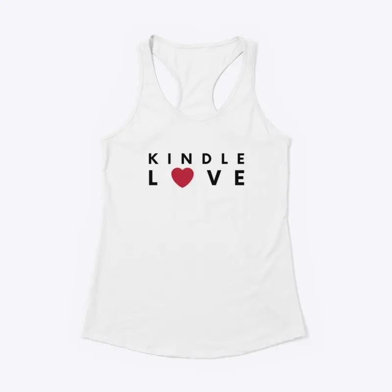 Kindle Love (w/heart)