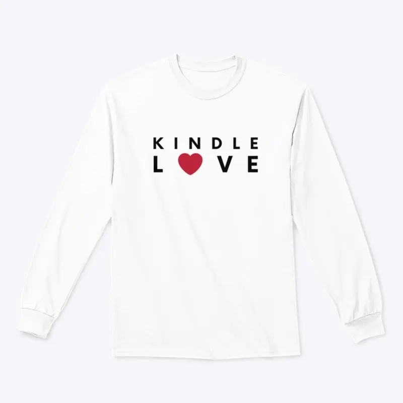 Kindle Love (w/heart)